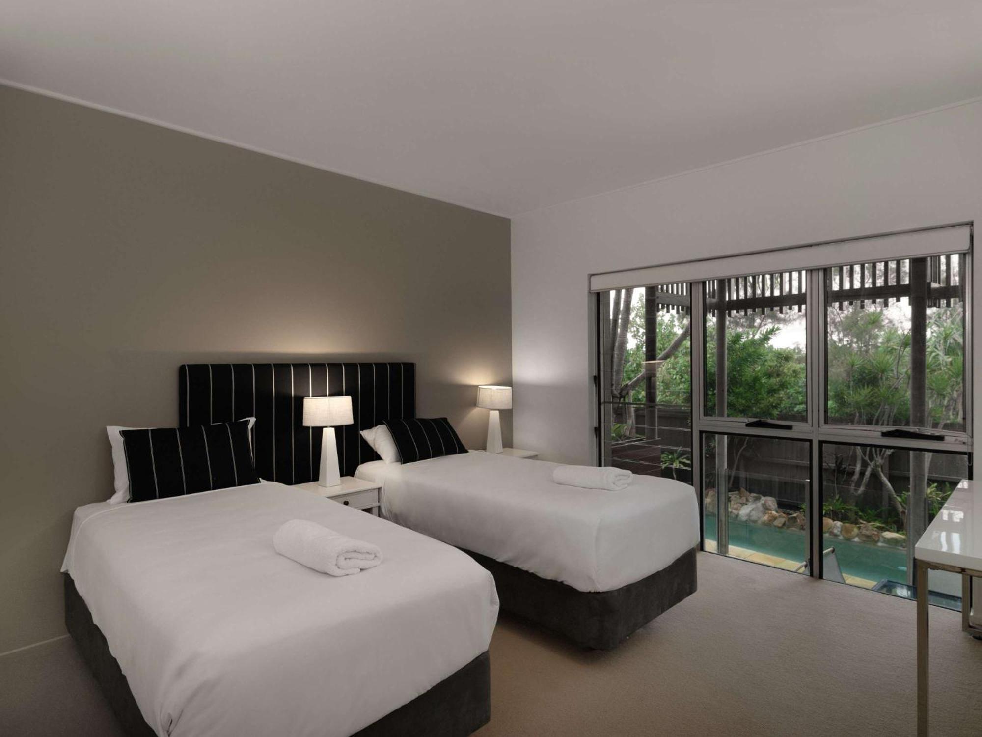 The Sebel Twin Waters Hotell Exteriör bild