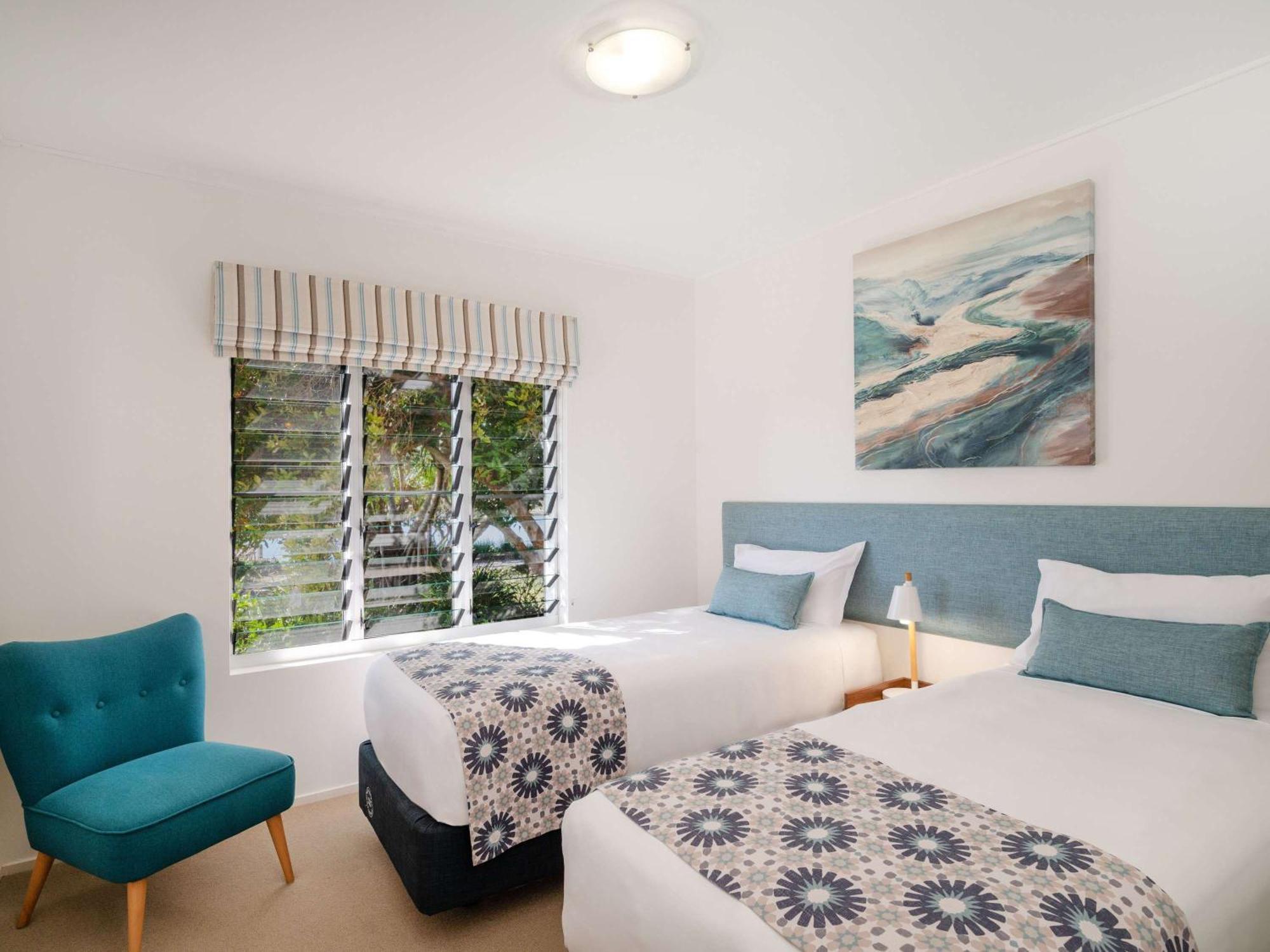 The Sebel Twin Waters Hotell Exteriör bild