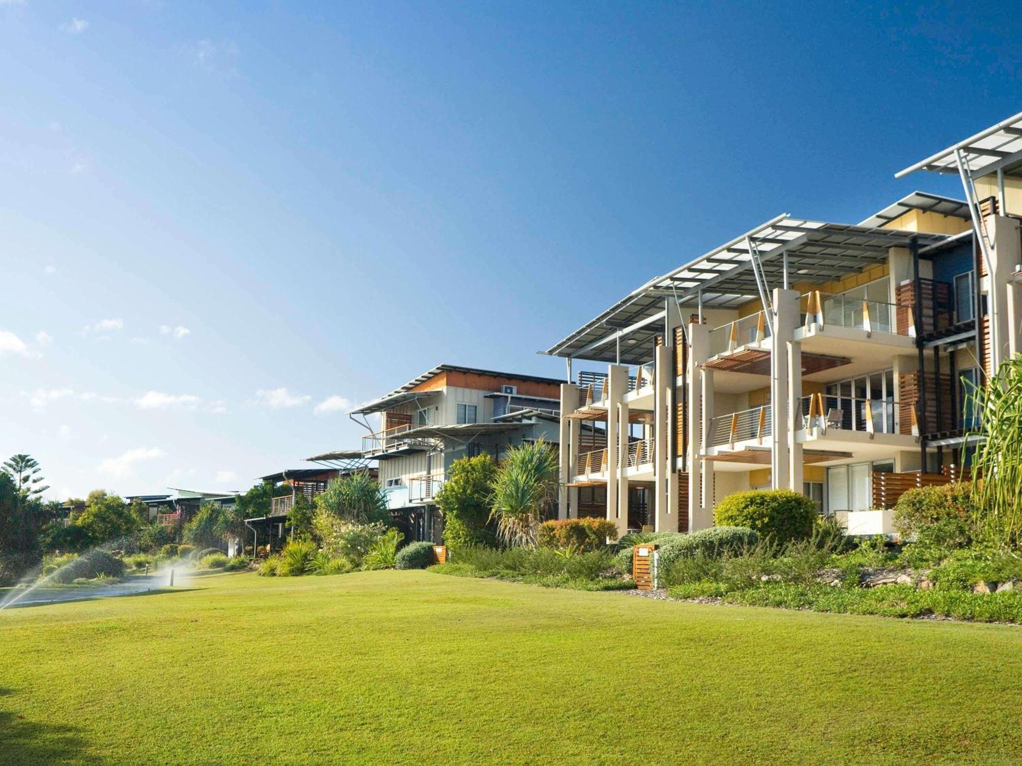 The Sebel Twin Waters Hotell Exteriör bild