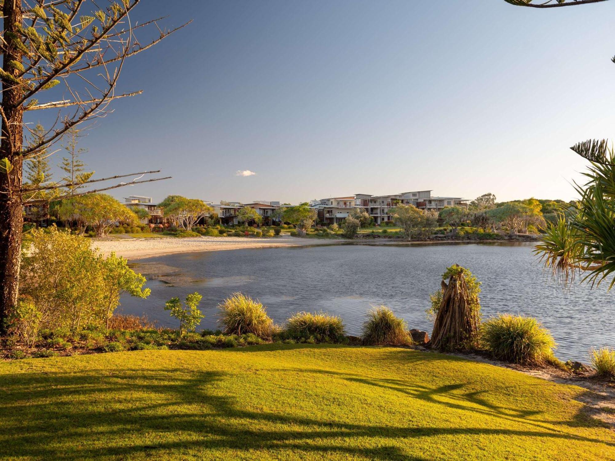 The Sebel Twin Waters Hotell Exteriör bild