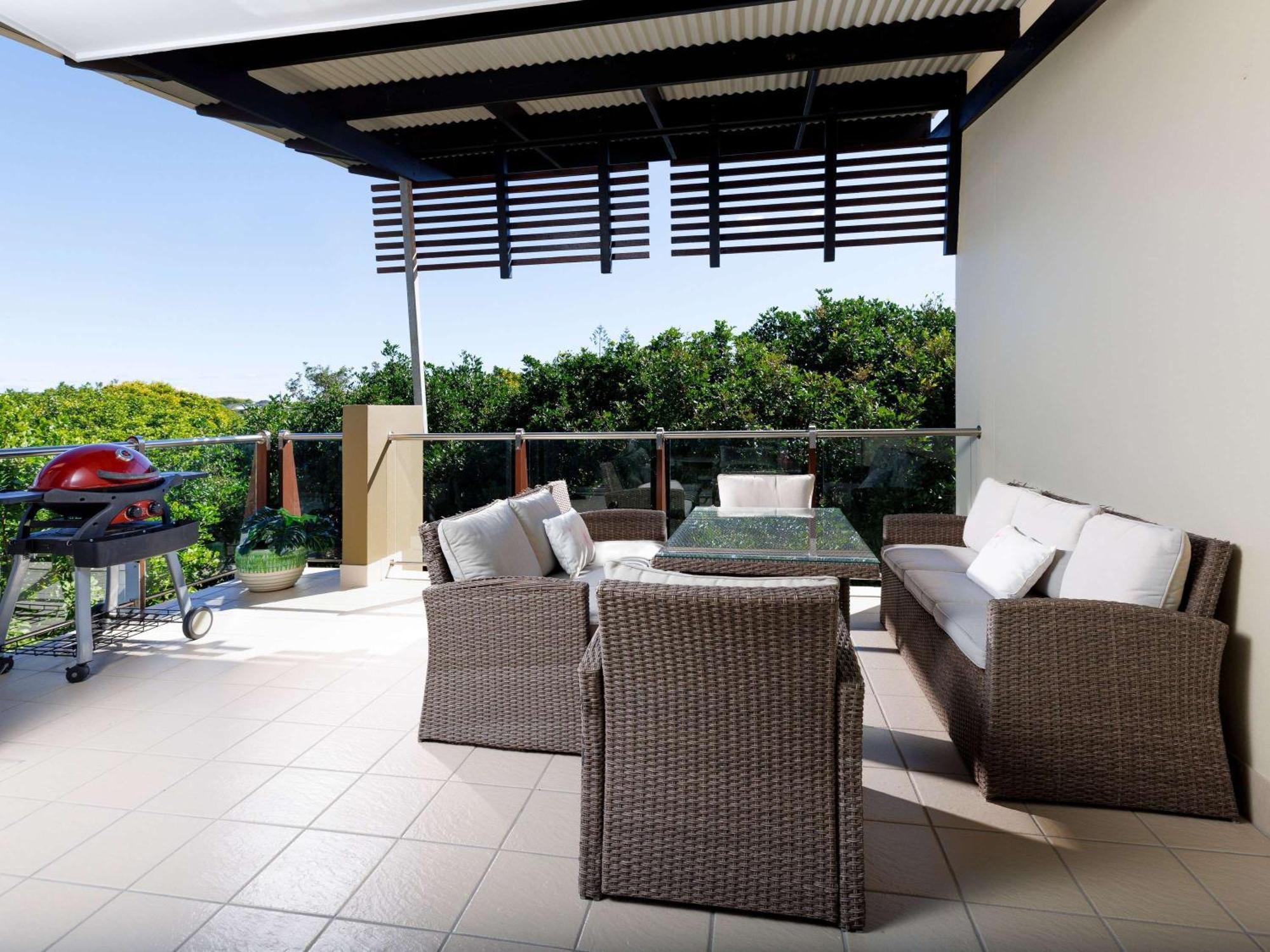 The Sebel Twin Waters Hotell Exteriör bild