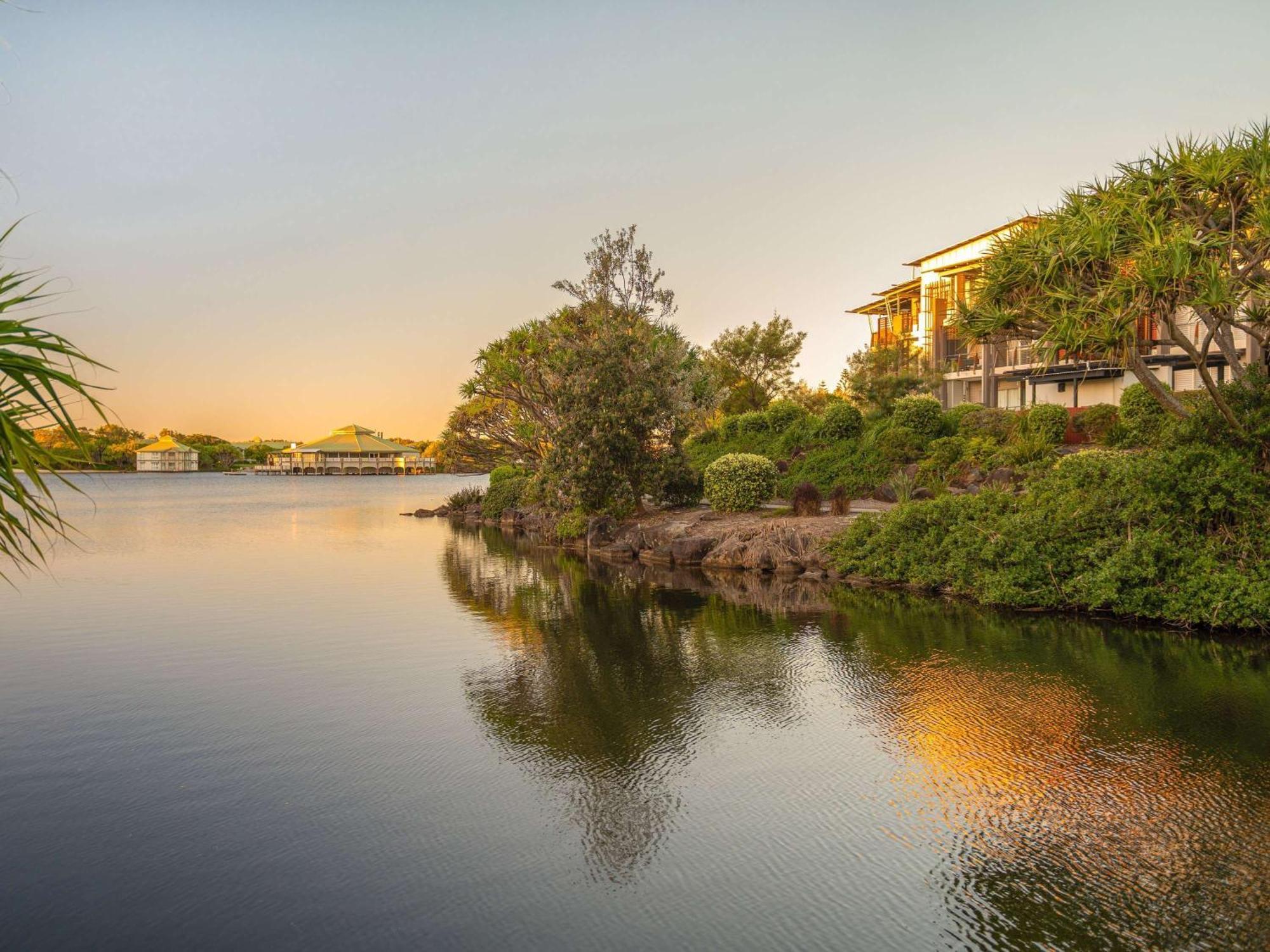 The Sebel Twin Waters Hotell Exteriör bild