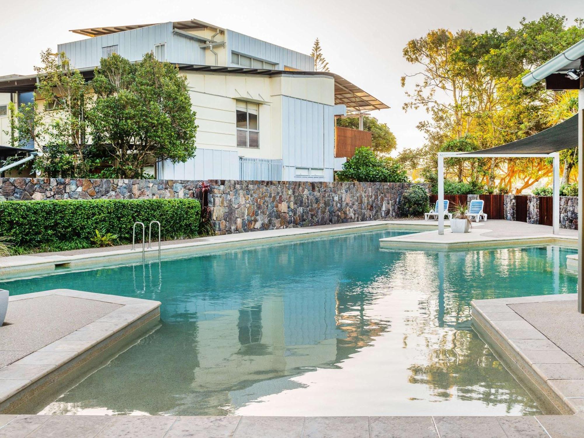 The Sebel Twin Waters Hotell Exteriör bild